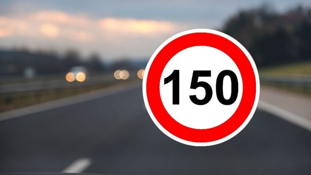 Si cumples este requisito puedes ir a 150 km/h por la autovía: para la DGT es legal