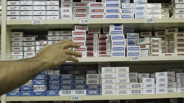 El precio del tabaco cambia y afecta a estas marcas a partir de hoy