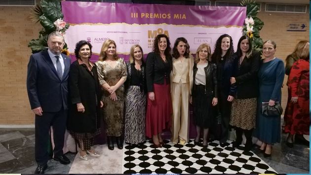 Salen a la luz los nombres de las mujeres más influyentes de Almería: la directora de NoticiasTrabajo se cuela entre las finalistas