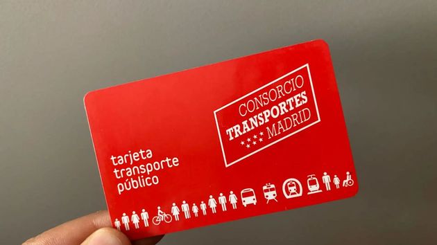 Estos son los precios definitivos para 2025 del abono transporte de Madrid: los menores, los grandes beneficiados