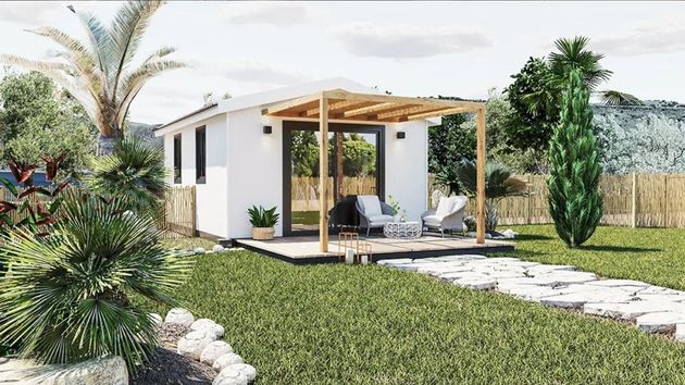 La casa prefabricada con acabados de lujo que se vende con todos los muebles y electrodomésticos a un precio único