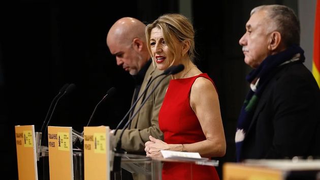 Trabajo y los agentes sociales se reúnen este lunes para negociar la reforma del salario mínimo