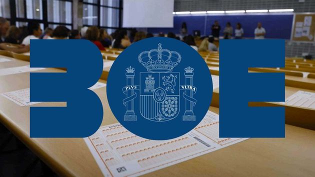 El BOE publica las últimas oposiciones de marzo: 1.254 plazas y muchas de ellas para ser funcionario con Bachillerato