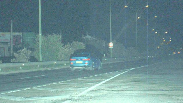 Un conductor de 20 años circula de noche con su BMW recién comprado: la DGT ‘lo caza’ y esto es lo que ocurre