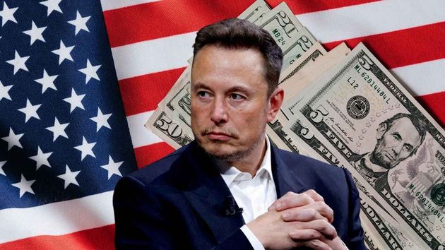 Elon Musk consigue reducir 1 billón de dólares en el déficit y anuncia que lo deja