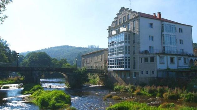 Uno de los mejores balnearios de Galicia, con 2 noches de hotel y desayuno incluido: desde sólo 61 euros