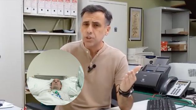 Un funcionario de la Seguridad Social sobre la injusta ley: “le quitan la pensión a un gran dependiente con un 90% de discapacidad y le piden devuelva parte”
