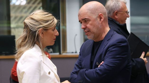 Unai Sordo defiende la reducción de jornada laboral a 37,5 horas y avisa a Yolanda Díaz: "se abren los márgenes"