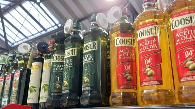 El Corte Inglés lanza un chollazo en el precio del aceite de oliva virgen extra por la 'Semana de los ofertones': quedan pocos días
