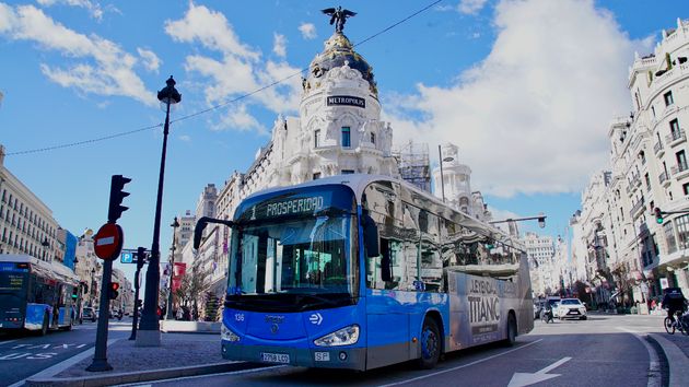 Nuevas plazas para trabajar en los autobuses EMT de Madrid: qué sueldo cobran y cómo conseguir una plaza