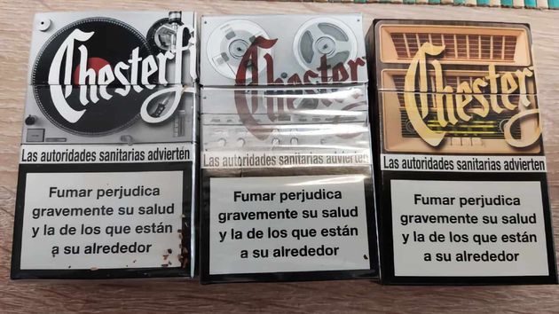 El precio del tabaco cambia a partir de esta semana en decenas de marcas conocidas como Marlboro o Chesterfield
