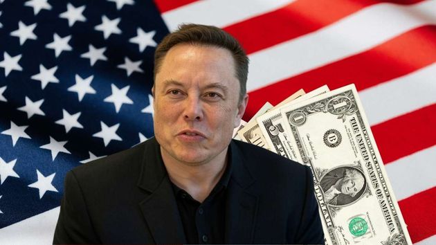Elon Musk declara la guerra a Trump después de perder 600.000 millones de dólares: no está solo