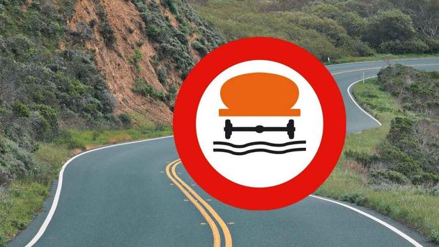 Qué significa la nueva señal que está apareciendo en las carreteras y autovías españolas