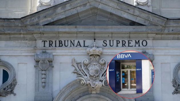 El Supremo se pone en contra de BBVA: tendrá que devolver a una pareja casi 500 euros cobrados de forma abusiva por la hipoteca