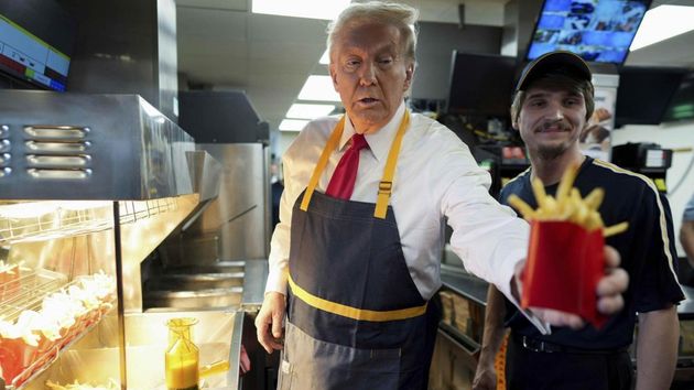 Estados Unidos crea empleo: 228.000 nuevos puestos a pesar de la crisis de los aranceles de Donald Trump
