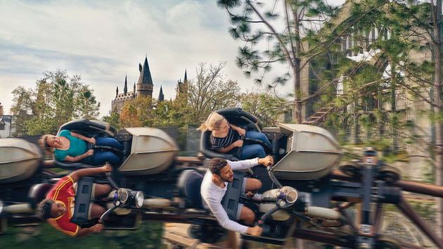 Adiós Disneyland París: el parque temático que llega a Europa y va a desbancarlo