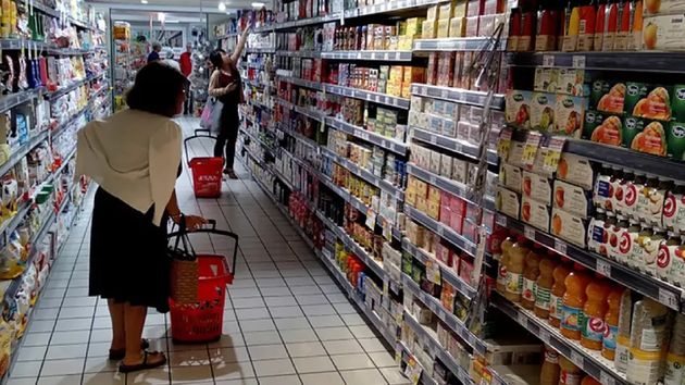 Estados Unidos anuncia la mayor retirada de productos envasados de su historia