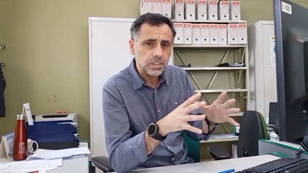 Alfonso Muñoz, funcionario de la Seguridad Social, explica cómo funciona la nueva jubilación anticipada por discapacidad a los 52 o 56 años