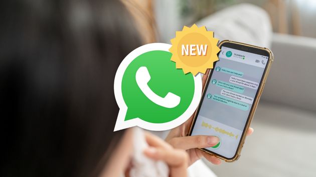 WhatsApp lanza una actualización histórica con decenas de novedades: llega la transcripción de audios