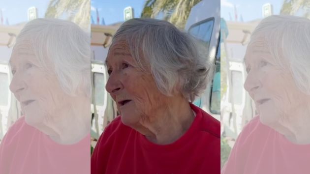 Una mujer de 78 años pierde su pensión de la Seguridad Social y tiene que vender verdura para sobrevivir: "toda la vida trabajando y no tengo nada"