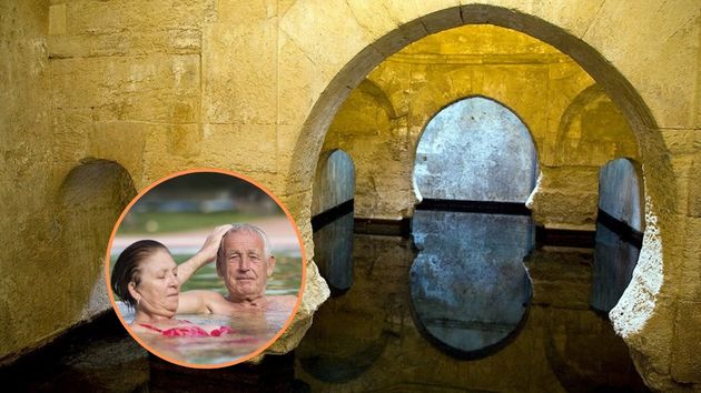 El balneario que reta a los viajes del Imserso: aguas termales gratis y opción de alojamiento con pensión completa y grandes descuentos