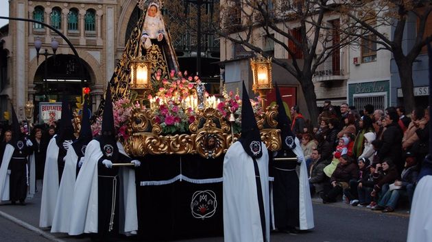 Así se celebra la Semana Santa en otros países del mundo