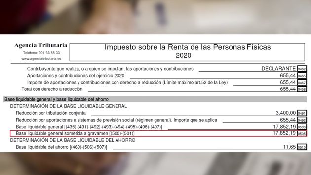 Casilla 505 de la Renta 2024-2025: ¿cómo obtener el número de referencia para presentar la declaración?