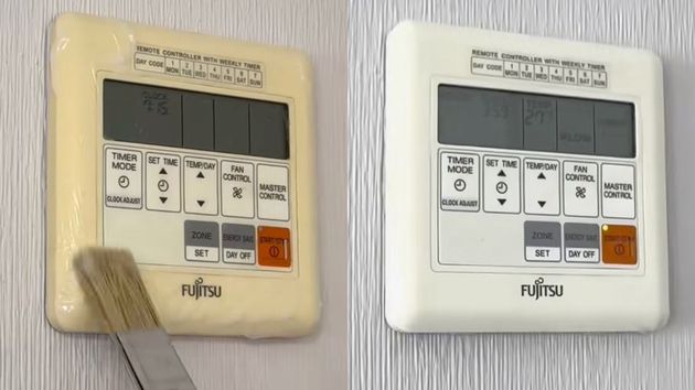 Adiós plástico amarillento: el truco para devolver el blanco al plástico de los electrodomésticos sin esfuerzo
