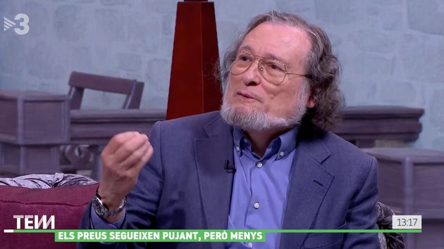 El economista Niño Becerra lo tiene claro: “Bajarán los precios muchísimo”