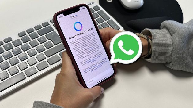 La nueva Meta AI de WhatsApp podría poner en peligro tu privacidad: cómo se desactiva