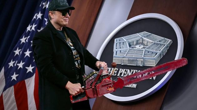 Alarma en el Pentágono: Elon Musk deja ‘K.O.’ a Estados Unidos después de sacarles 5.000 millones de dólares