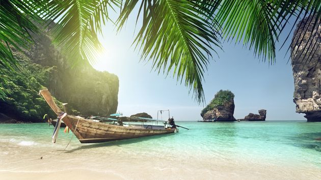 La pequeña isla ideal para relajarse tras la jubilación: 33 grados y cerveza barata
