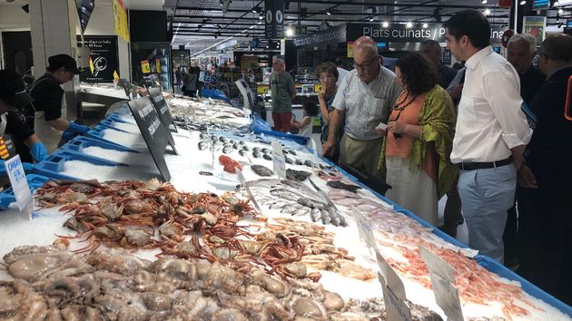 Ni langostinos ni almejas: el marisco ‘made in Spain’ que arrasa en Carrefour y tiene un 70% de descuento por tiempo limitado