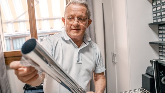 Soy fontanero, tengo sólo 50 años y las rodillas destrozadas: "no sé cuánto más podré seguir trabajando"