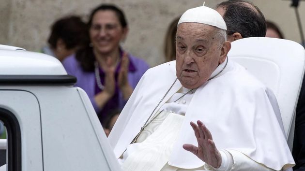 Así ha sido la vida laboral del Papa Francisco