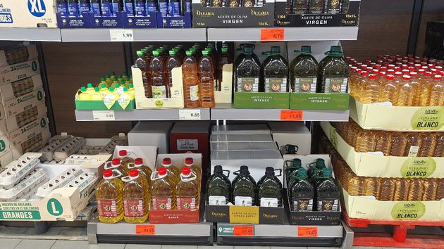 Aldi rompe el precio del aceite de oliva: el chollo con tiempo limitado con el que desafía a Alcampo