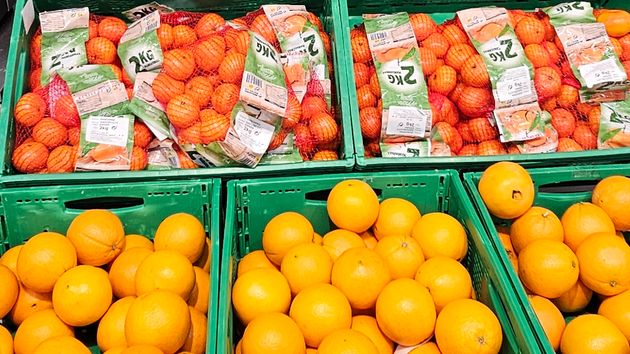 Adiós a las naranjas: las personas que toman estos medicamentos no podrán tomarlas