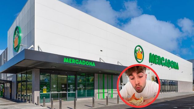 Mercadona arrasa con su nueva pizza que cuesta menos de 3,50 euros