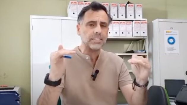 Alfonso Muñoz, funcionario de la Seguridad Social advierte sobre las jubilaciones anticipadas: “perderás dinero”