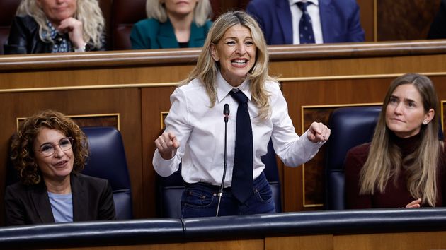 Yolanda Díaz avisa al PP por la reducción de jornada: debe “decidir si quiere estar al lado de su país o colocarse en el lado malo de la historia”