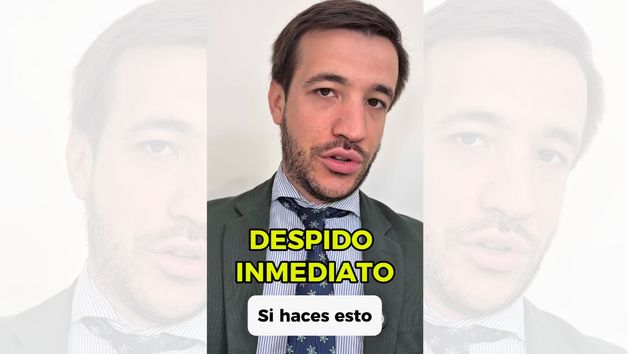 Juan Manuel Lorente, abogado laboralista, pide no coger las vacaciones así: “despido inmediato”