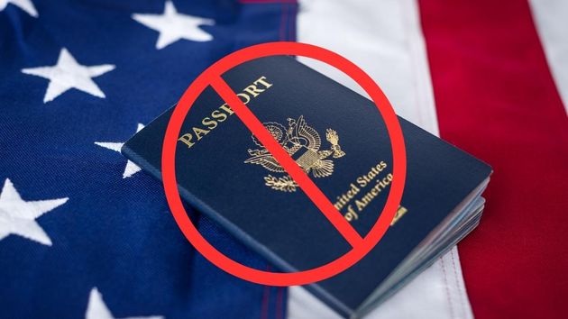 Estados Unidos prohíbe renovar el pasaporte a todas las personas que no lo hayan hecho antes de este tiempo