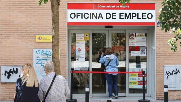 El paro sube en 193.700 personas hasta marzo y se destruyen 92.500 empleos, el peor inicio de año desde 2013