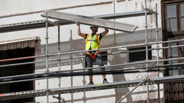 Las reivindicaciones que lanzan hoy los sindicatos por el Día Mundial de la Seguridad y Salud en el Trabajo