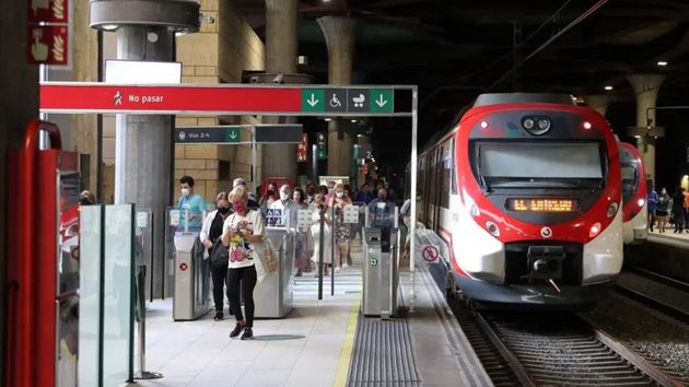 Estado de los trenes de Cercanías Renfe e incidencias: cómo consultarlos hoy después del apagón