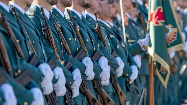 El BOE publica la nueva Ley que permite adaptar el puesto de trabajo a guardias civiles, policías nacionales y militares con discapacidad
