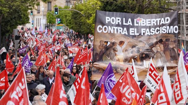 Los retos laborales que se reivindican este 1 de mayo, Día del Trabajador: “nunca había tenido un carácter tan internacional”