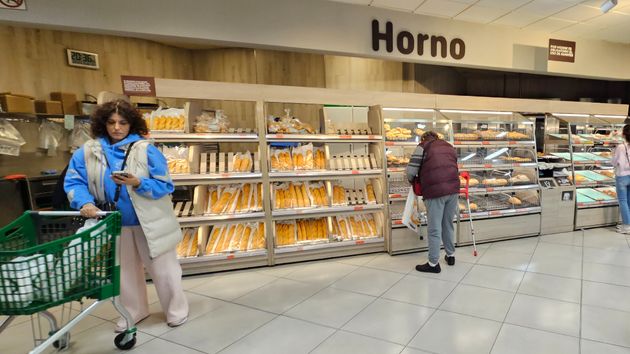La OCU aclara cuál es el peor pan de supermercado en España
