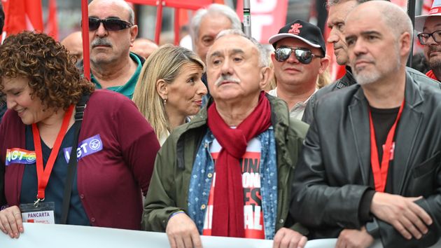 Los sindicatos exigen la reducción de la jornada laboral: no aprobarla sería “fraude de ley”