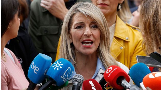 Yolanda Díaz avisa sobre la reducción de la jornada laboral a 37,5 horas: “hay margen para negociar y lo vamos a hacer”